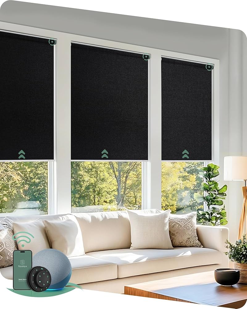 Motorized Window Treatments